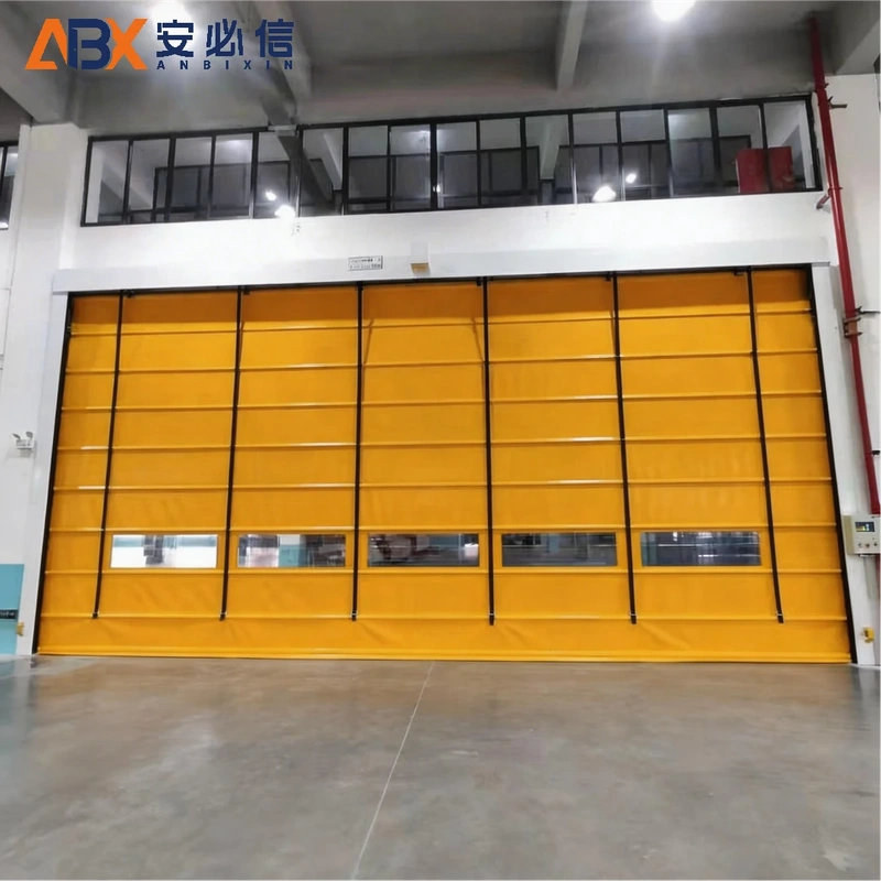 潮州市柔性门