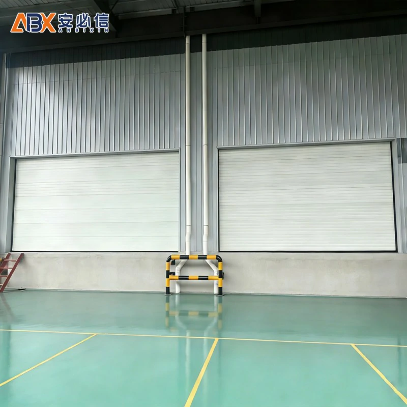 潮州市高扬程滑升门