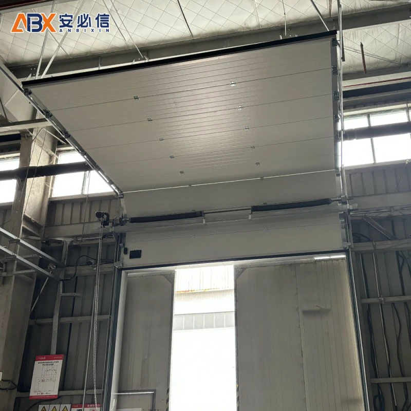 潮州市高扬程提升门