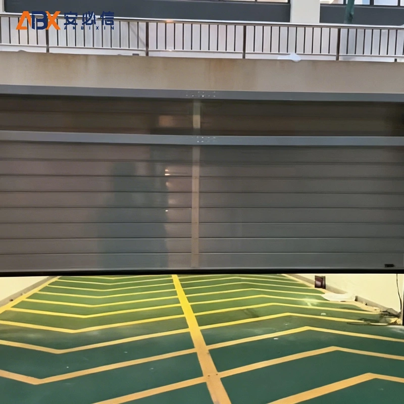潮州市感应高速门