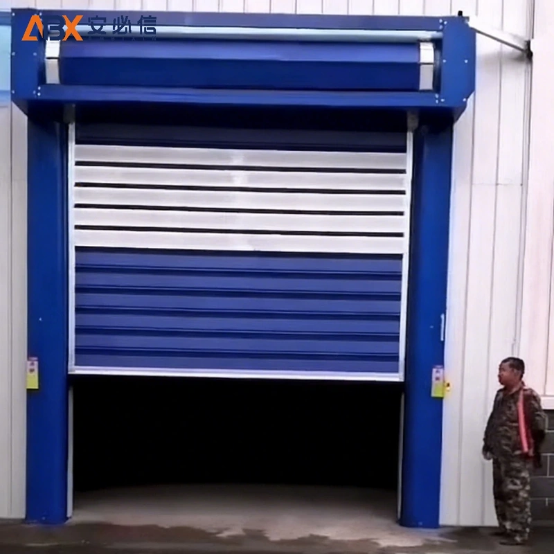 潮州市金属快速门
