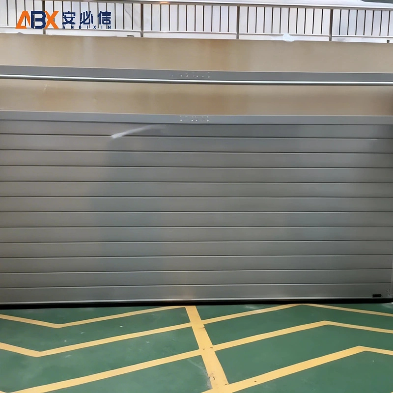 潮州市铝制高速门